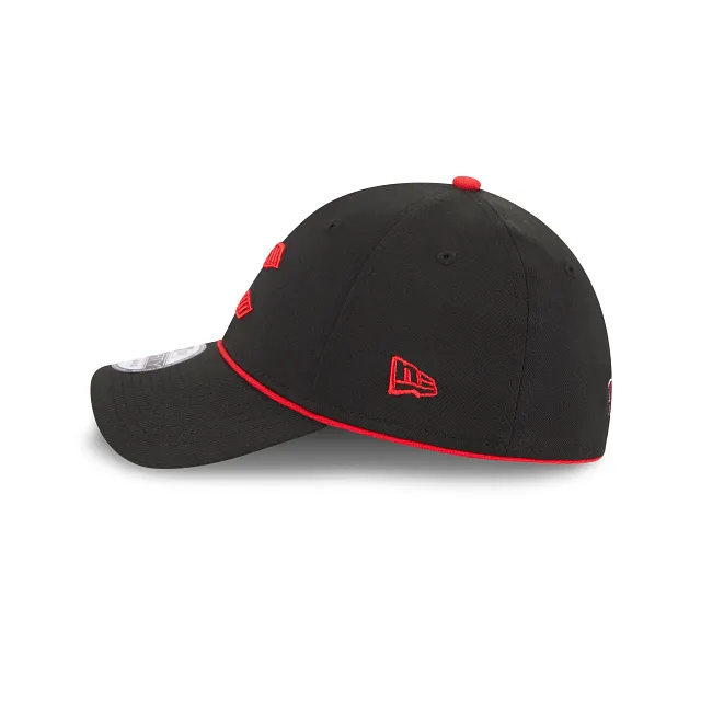 Cincinnati Reds City Connect 39THIRTY Stretch Fit Hat sold by New Era product image thumbnail 4