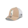 Milwaukee Bucks Logoman 9FORTY A-Frame Snapback Hat sold by New Era