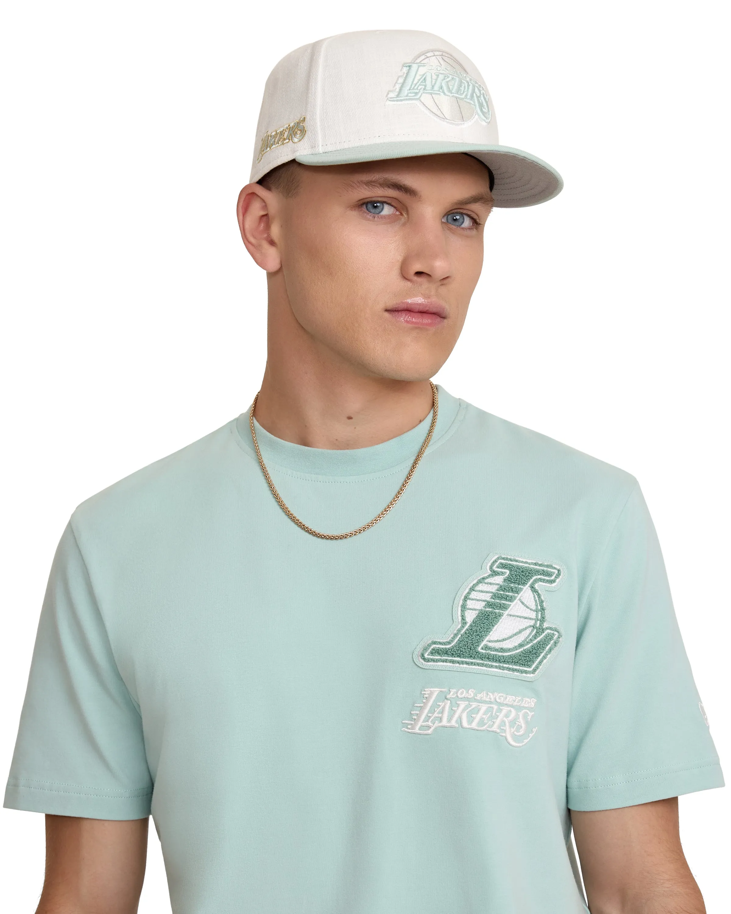 Chicago Bulls Minty Breeze Logo Select T-Shirt sold by New Era product image thumbnail 2