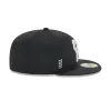 Cincinnati Reds 2024 Clubhouse Black 59FIFTY Fitted Hat sold by New Era