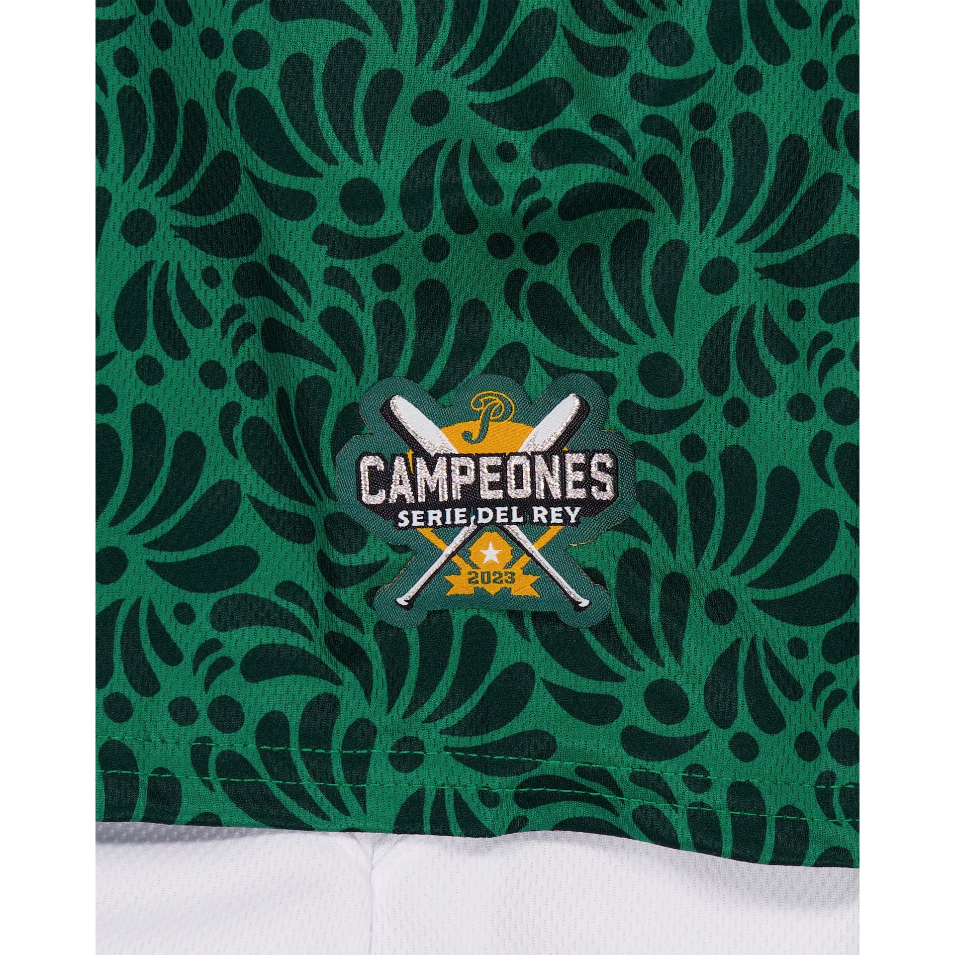 Pericos de Puebla Alt Jersey sold by New Era product image thumbnail 4