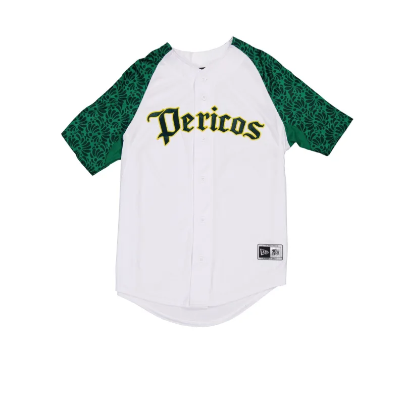 Pericos de Puebla Alt Jersey sold by New Era