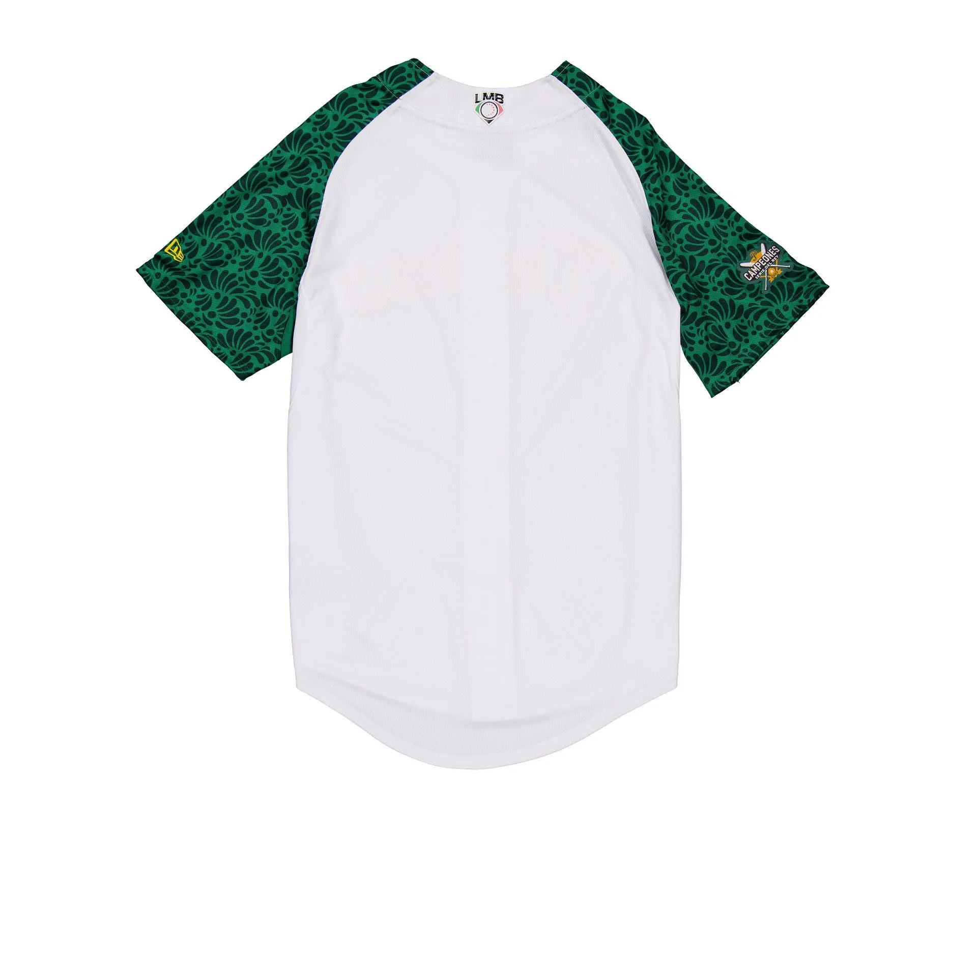 Pericos de Puebla Alt Jersey sold by New Era product image thumbnail 3