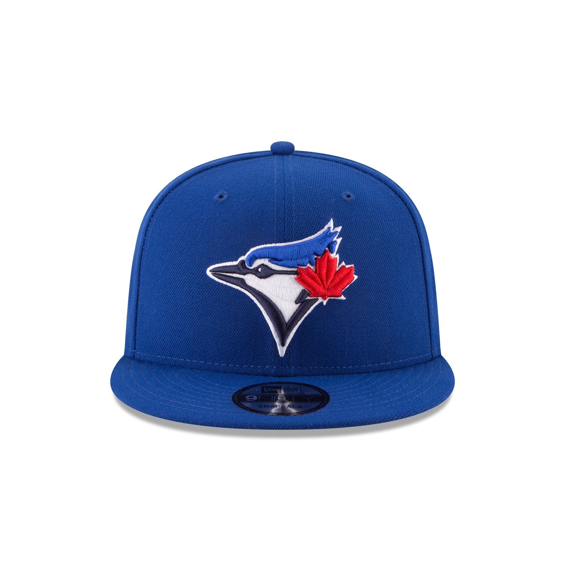 Toronto Blue Jays 2023 Post Season Side Patch 9FIFTY Snapback Hat sold by New Era product image thumbnail 2