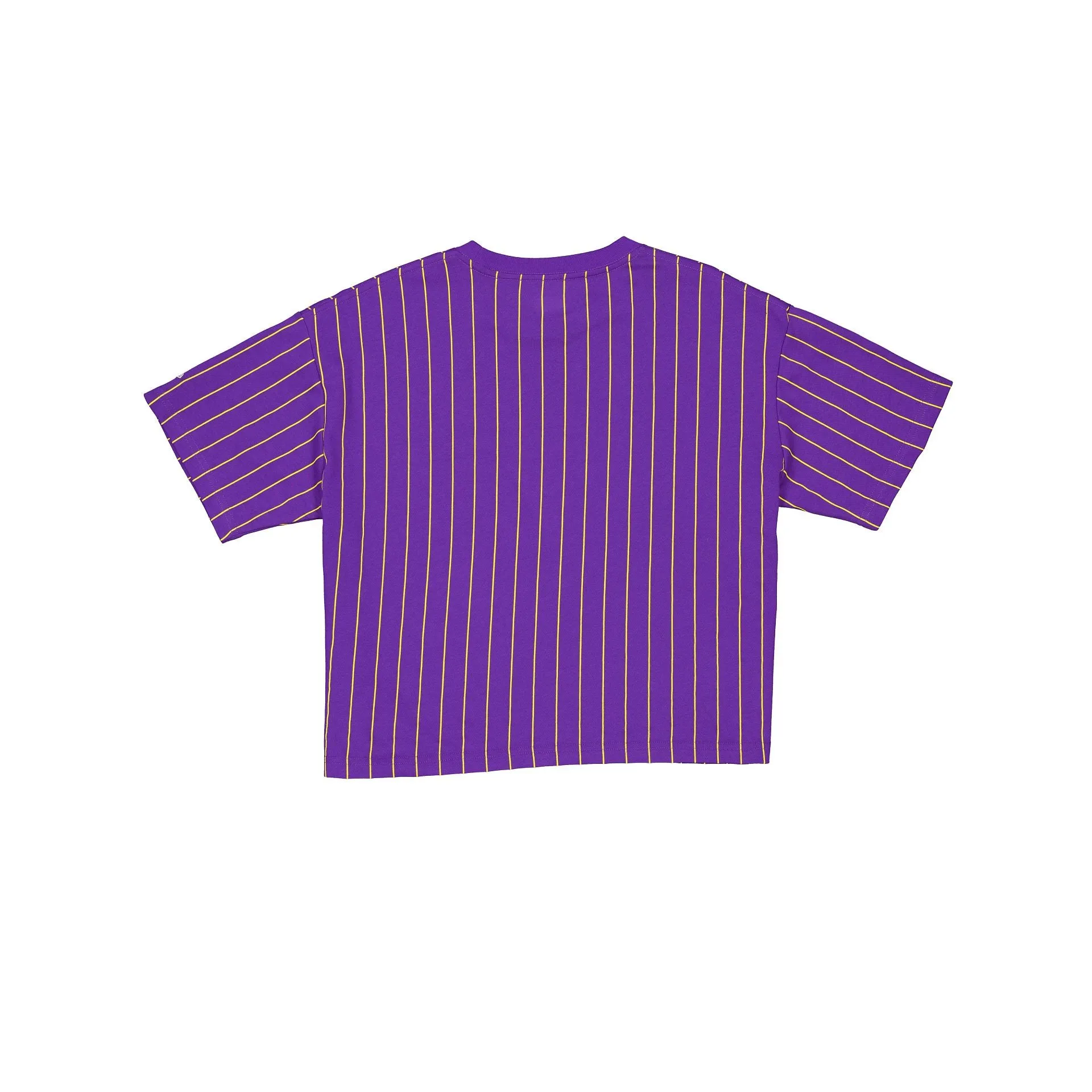 Los Angeles Lakers Throwback Women's T-Shirt sold by New Era product image thumbnail 3