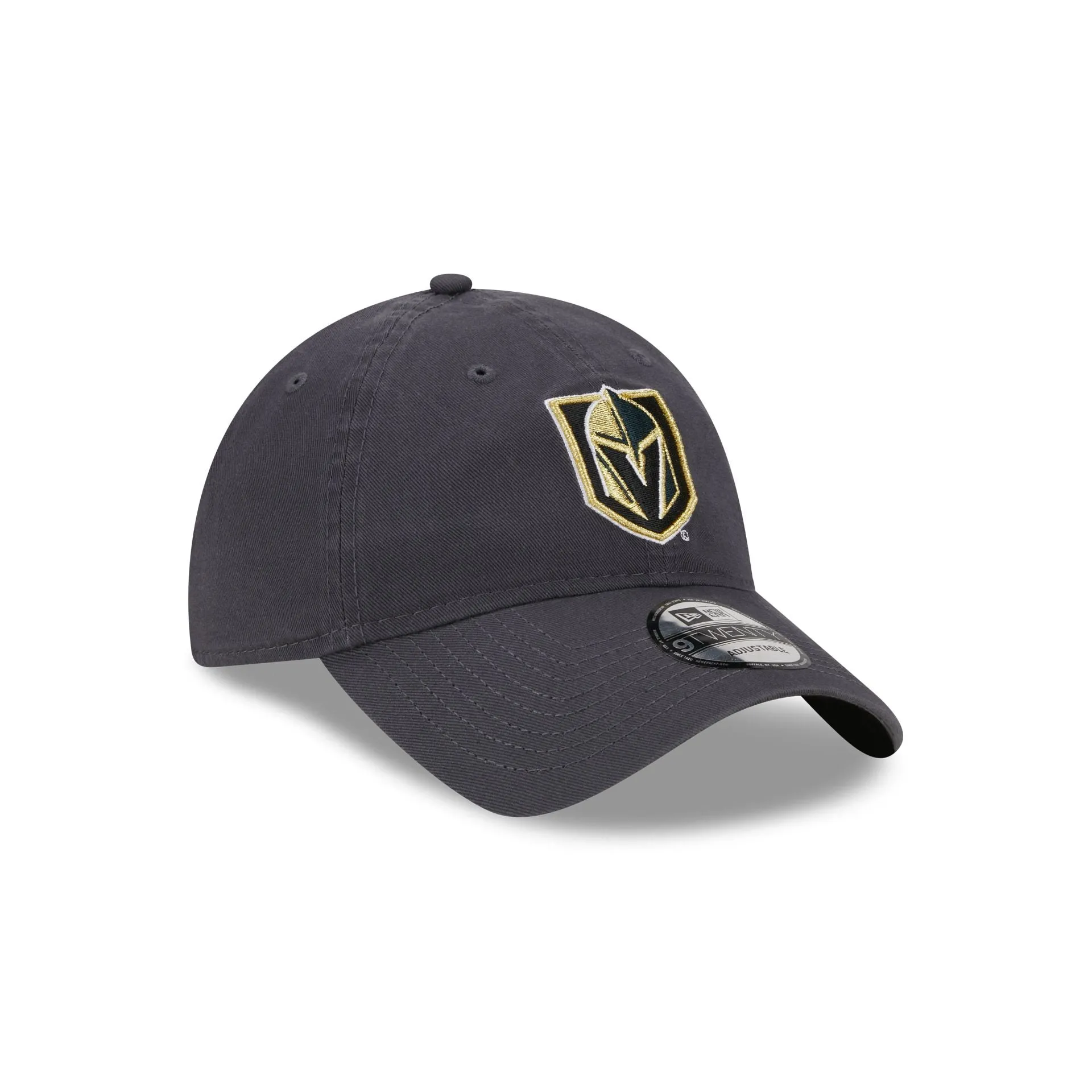 Vegas Golden Knights 9TWENTY Adjustable Hat sold by New Era product image thumbnail 3