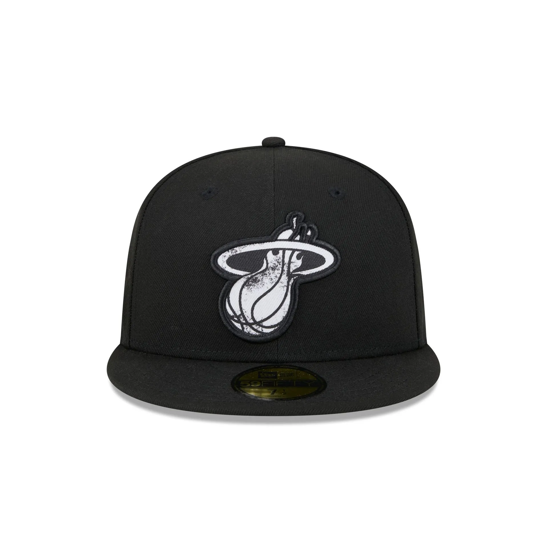 Miami Heat 2023 City Edition Alt 59FIFTY Fitted Hat sold by New Era product image thumbnail 2