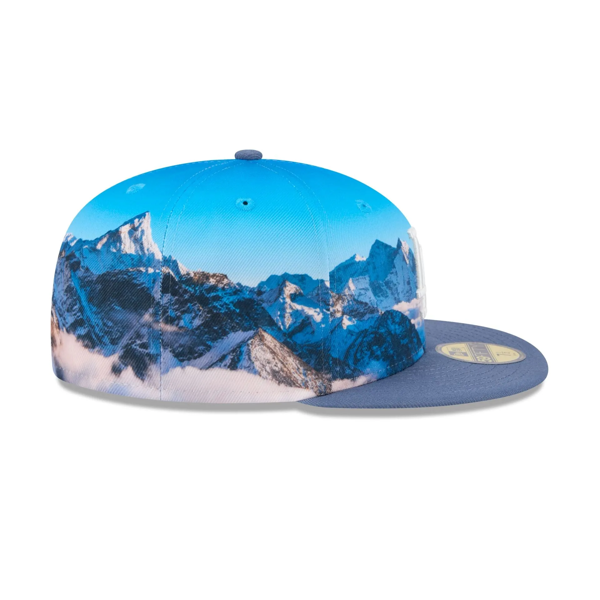 Los Angeles Dodgers Photoreal 59FIFTY Fitted Hat sold by New Era product image thumbnail 5