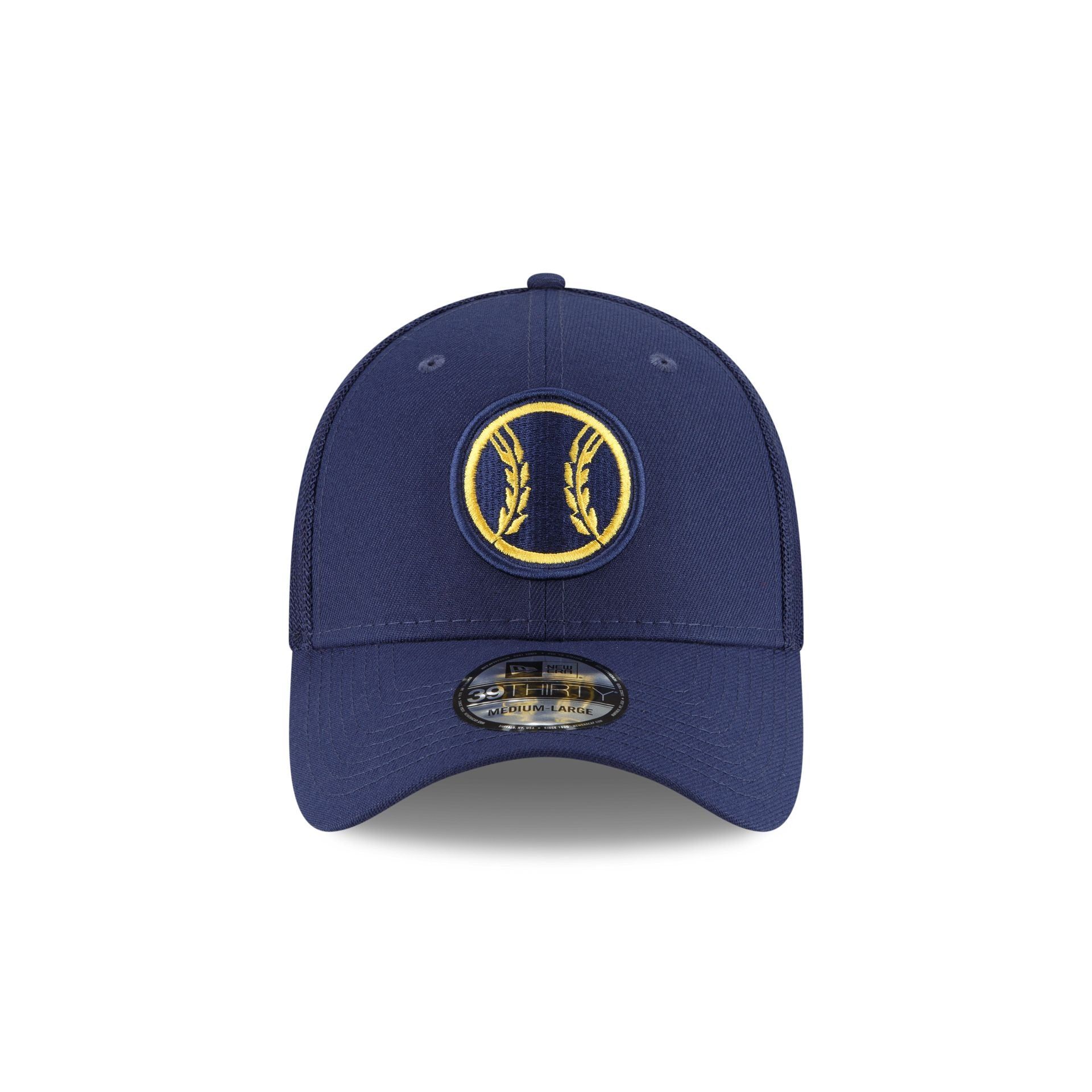 Milwaukee Brewers 2023 Batting Practice 39THIRTY Stretch Fit Hat sold by New Era product image thumbnail 2