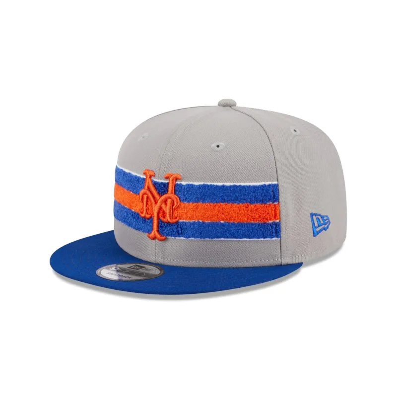 New York Mets Lift Pass 9FIFTY Snapback Hat sold by New Era