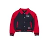 Atlanta Braves Throwback Women's Jacket sold by New Era