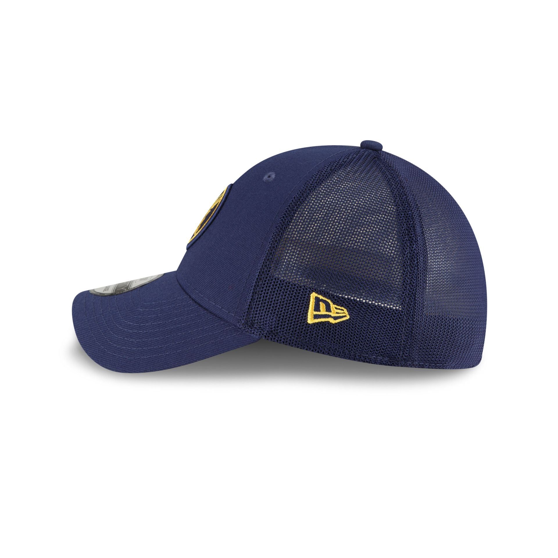Milwaukee Brewers 2023 Batting Practice 39THIRTY Stretch Fit Hat sold by New Era product image thumbnail 4
