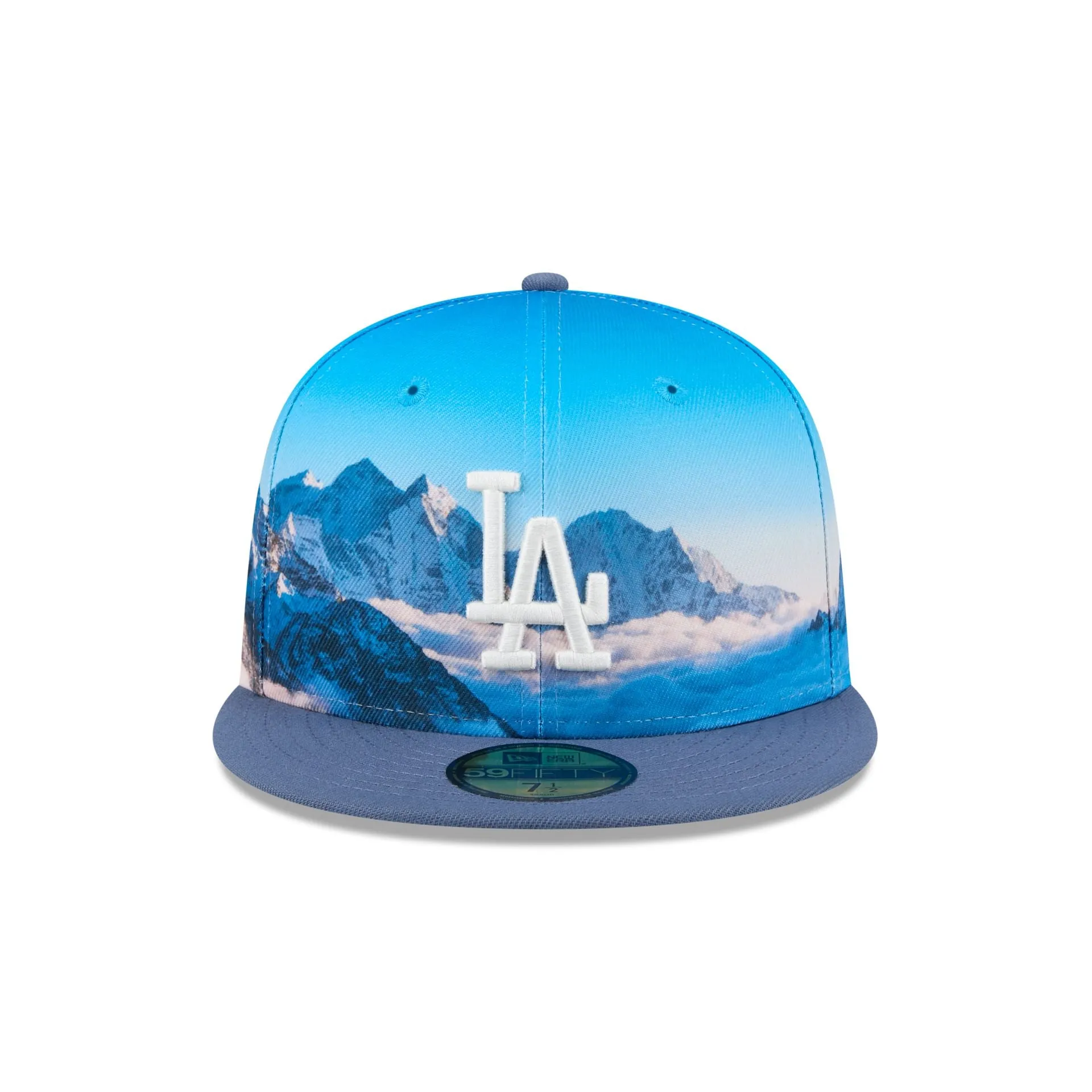 Los Angeles Dodgers Photoreal 59FIFTY Fitted Hat sold by New Era product image thumbnail 2