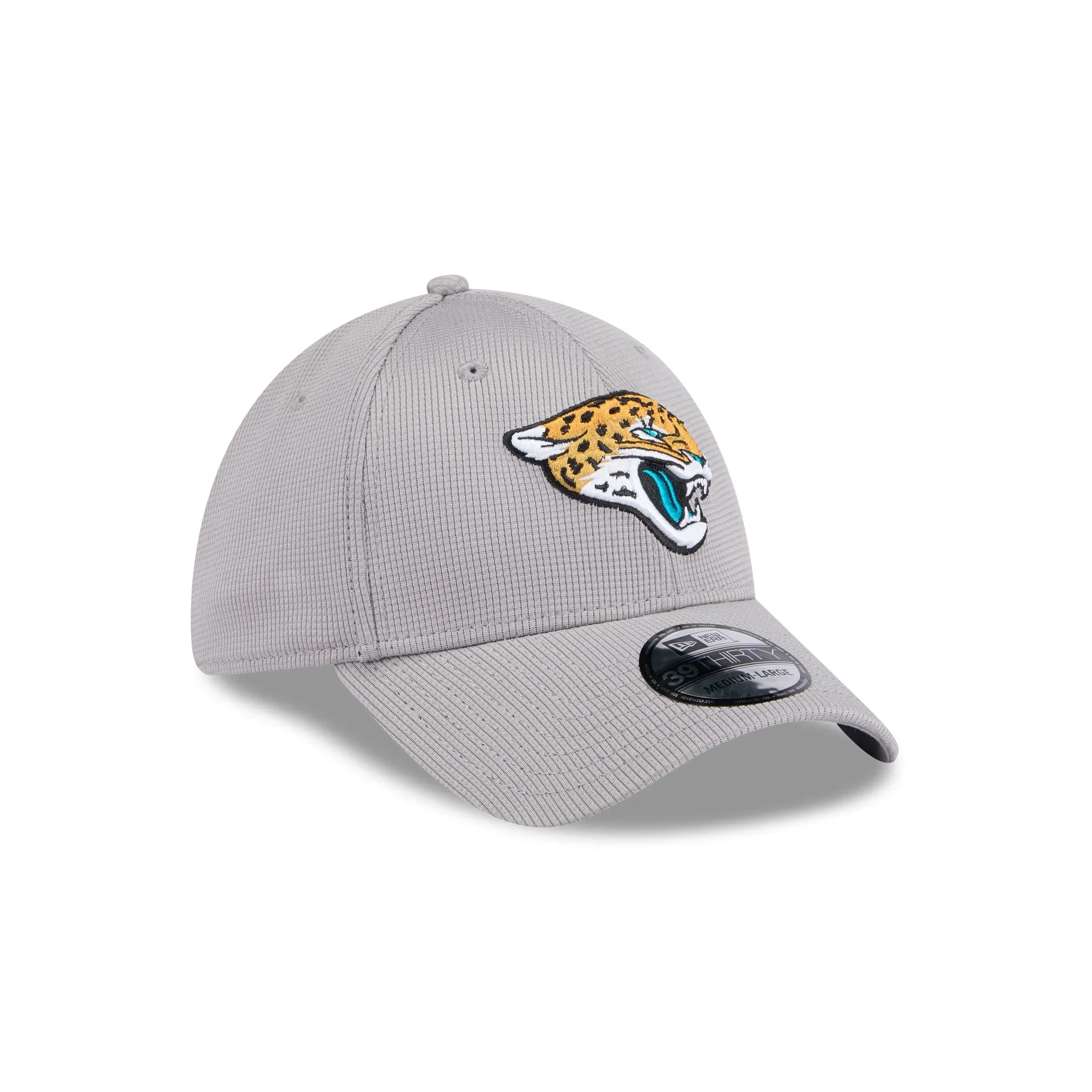 Jacksonville Jaguars Active 39THIRTY Stretch Fit Hat sold by New Era product image thumbnail 3
