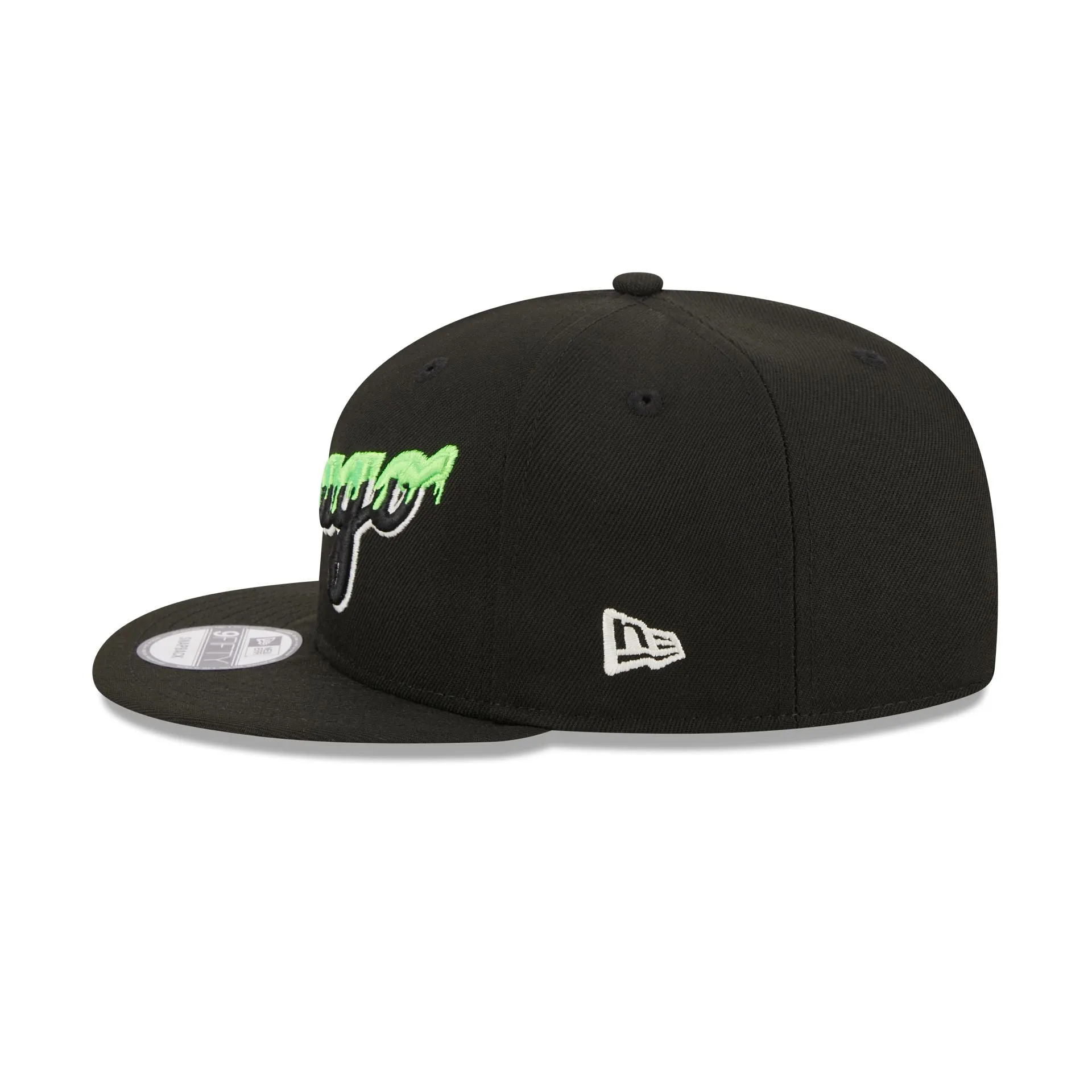 Chicago White Sox Slime Drip 9FIFTY Snapback Hat sold by New Era product image thumbnail 5