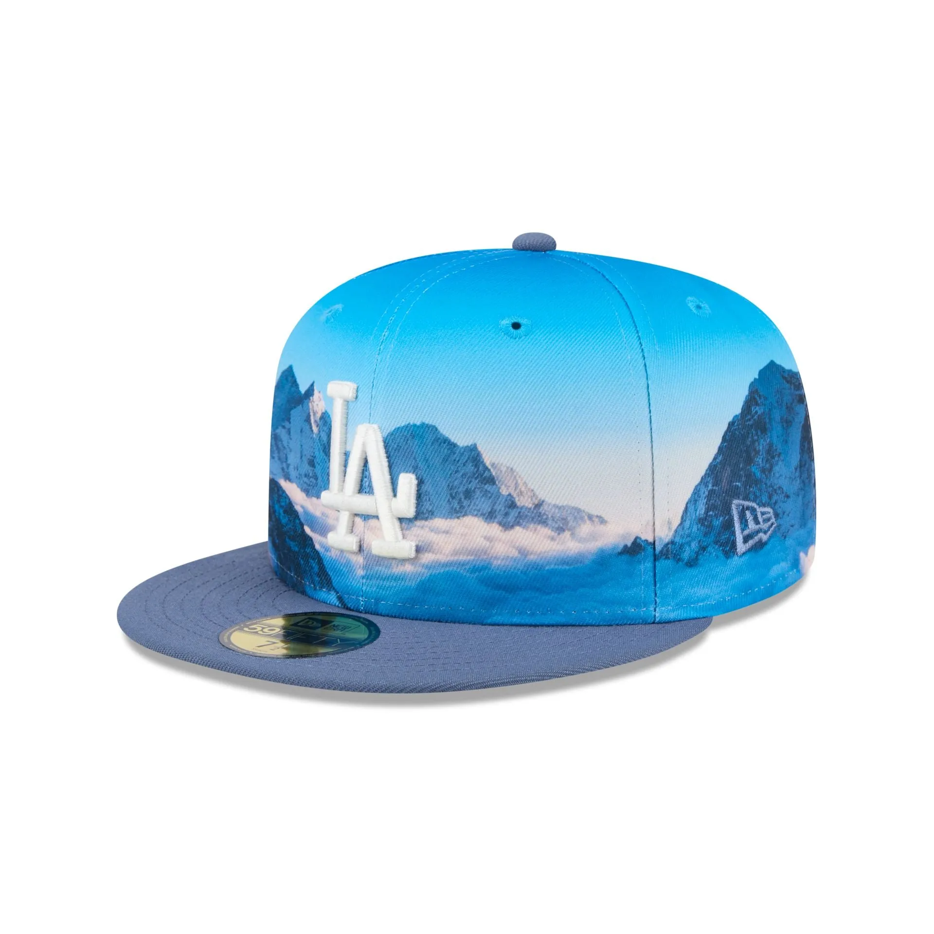 Los Angeles Dodgers Photoreal 59FIFTY Fitted Hat sold by New Era
