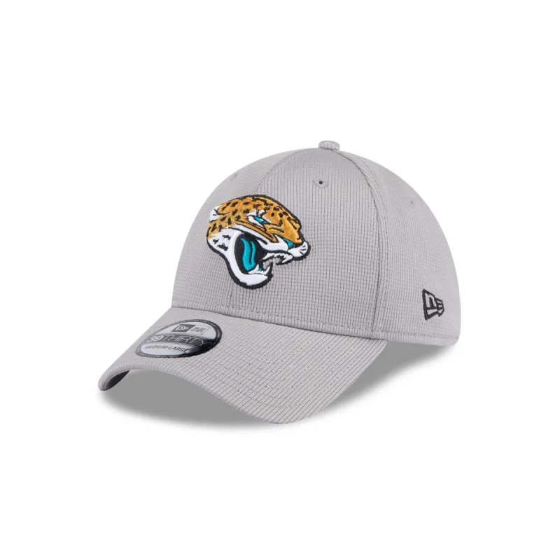 Jacksonville Jaguars Active 39THIRTY Stretch Fit Hat sold by New Era