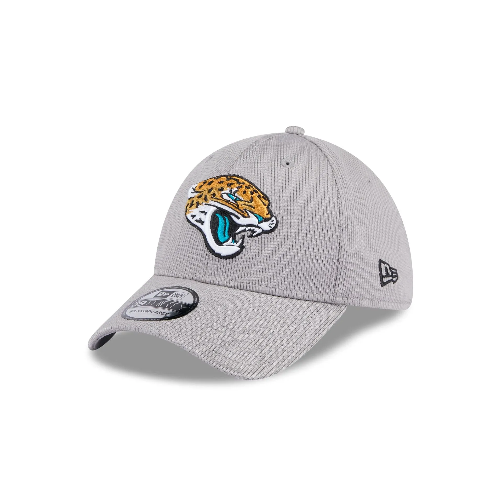 Jacksonville Jaguars Active 39THIRTY Stretch Fit Hat sold by New Era