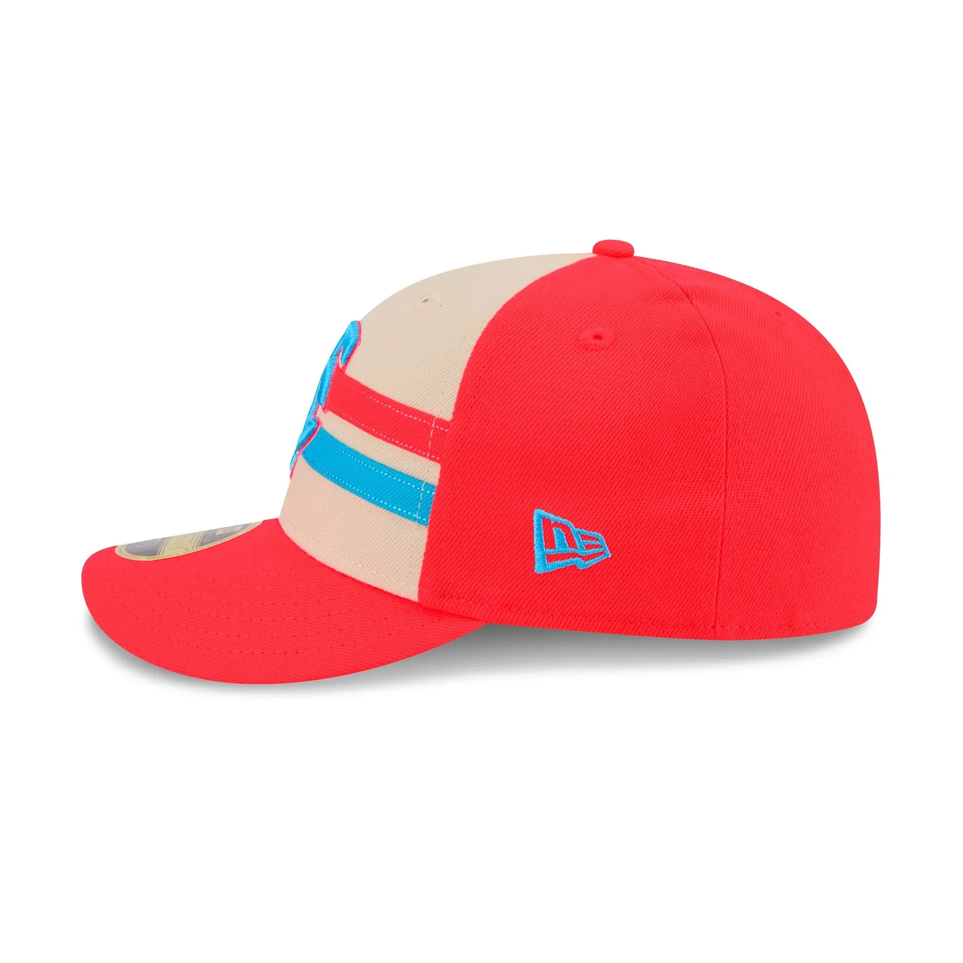 Minnesota Twins 2024 All-Star Game Low Profile 59FIFTY Fitted Hat sold by New Era product image thumbnail 5