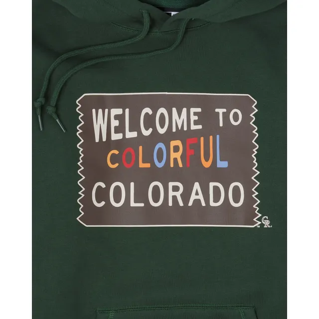 Colorado Rockies City Connect Alt Hoodie sold by New Era product image thumbnail 3