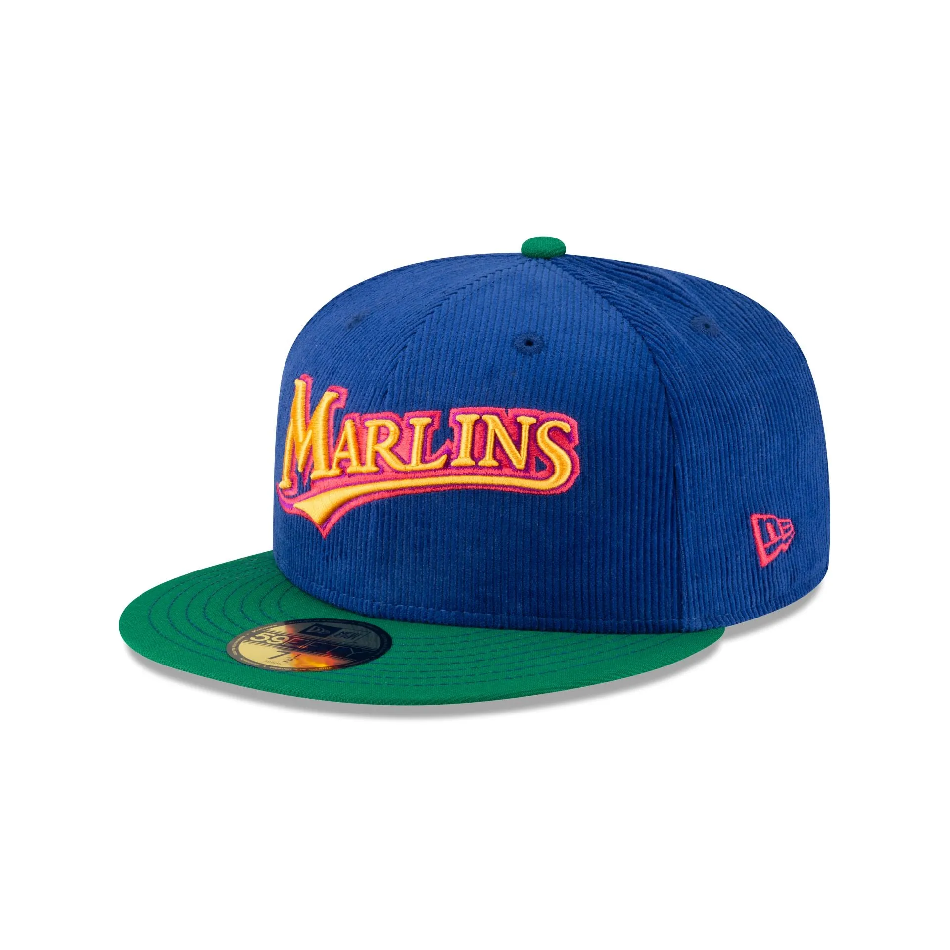Just Caps Mixed Pack Miami Marlins 59FIFTY Fitted Hat sold by New Era product image thumbnail 3