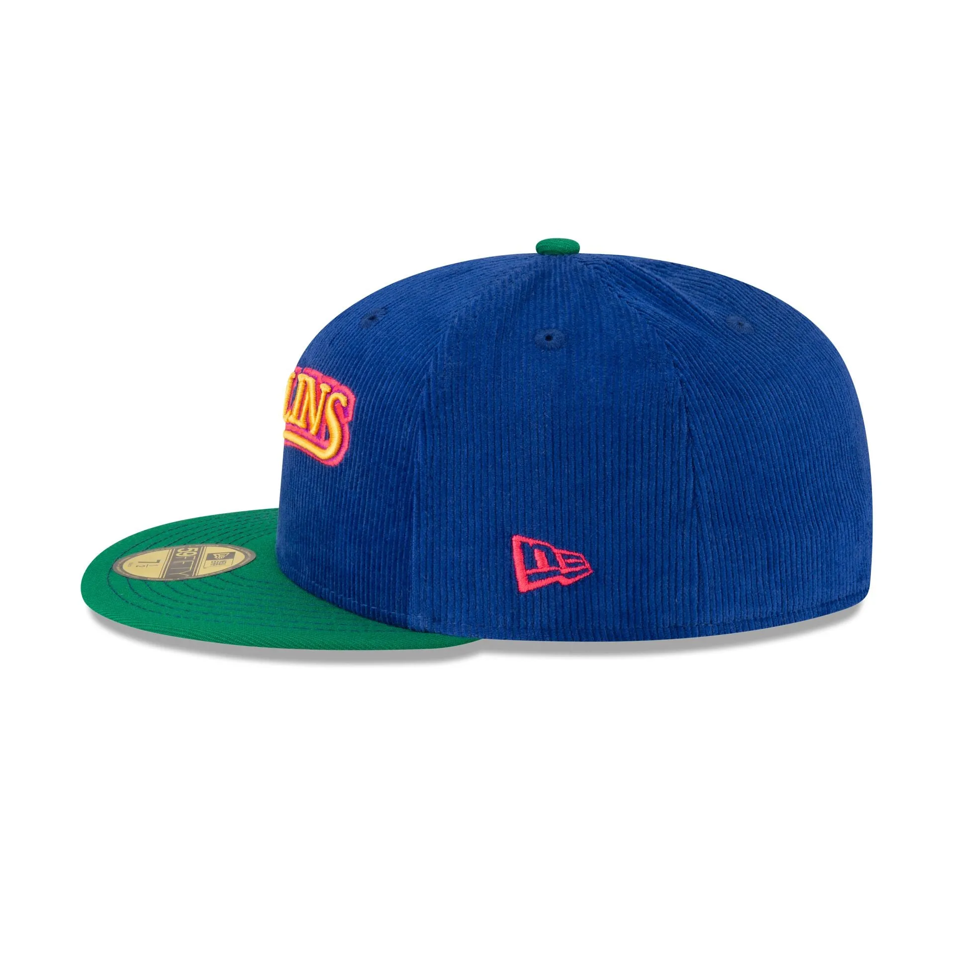Just Caps Mixed Pack Miami Marlins 59FIFTY Fitted Hat sold by New Era product image thumbnail 5