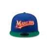 Just Caps Mixed Pack Miami Marlins 59FIFTY Fitted Hat sold by New Era