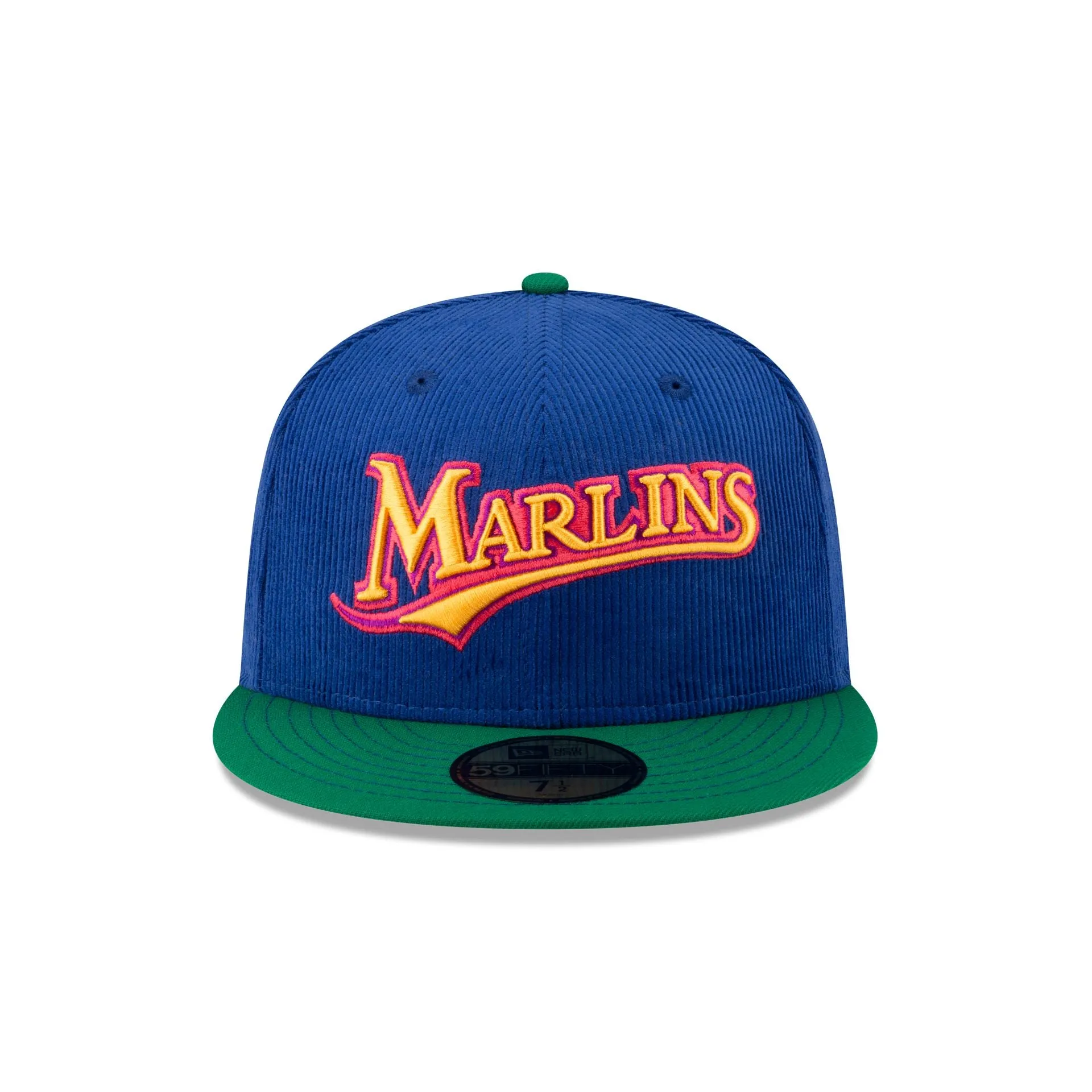 Just Caps Mixed Pack Miami Marlins 59FIFTY Fitted Hat sold by New Era product image thumbnail 2