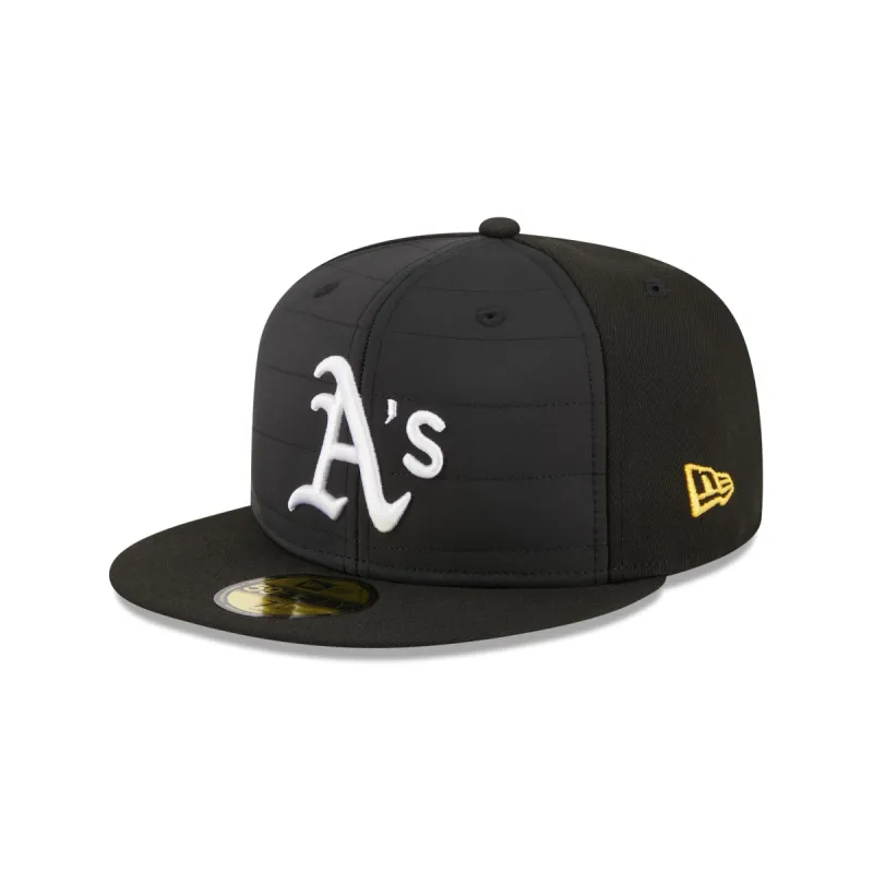 Oakland Athletics Lift Pass 59FIFTY Fitted Hat sold by New Era