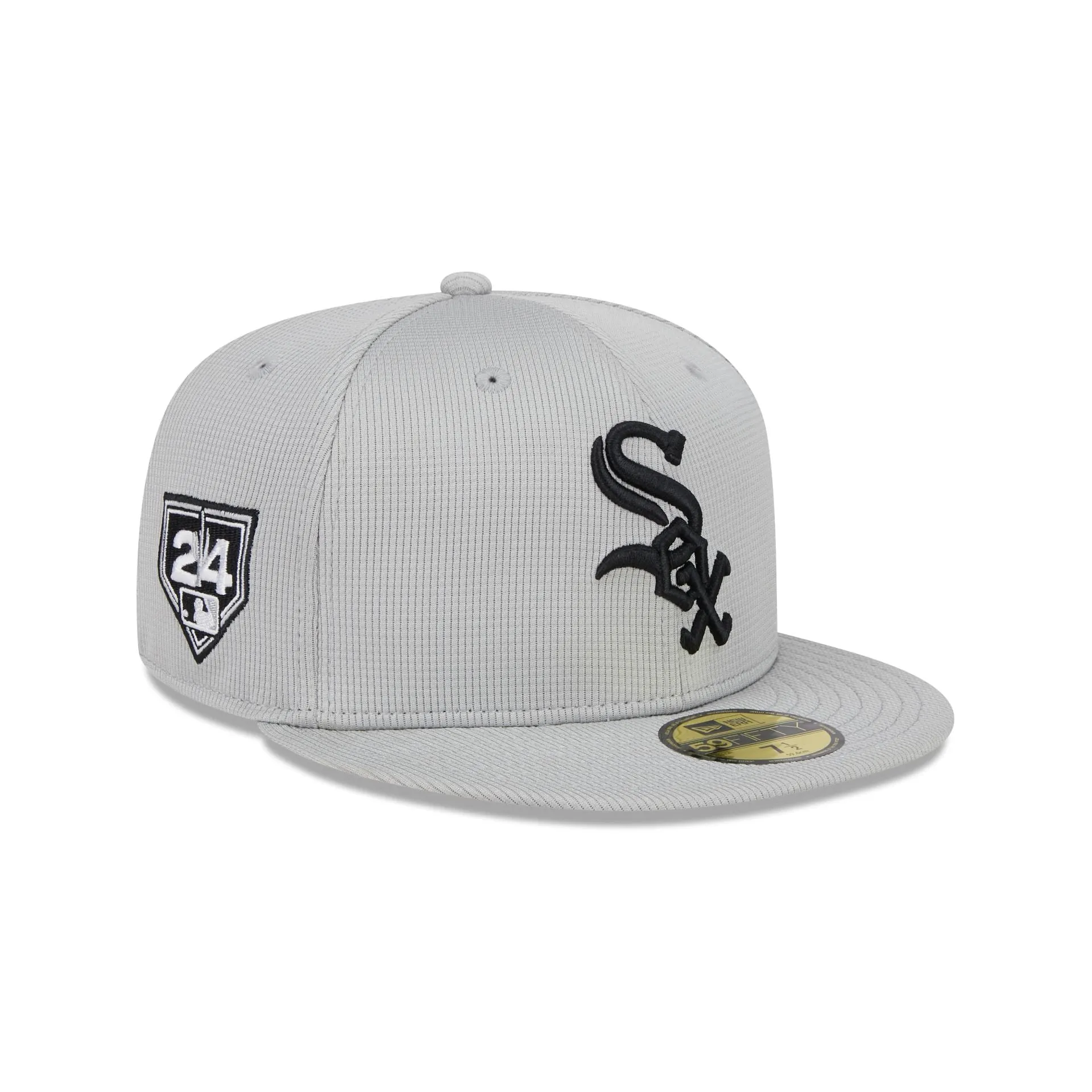 Chicago White Sox 2024 Spring Training 59FIFTY Fitted Hat sold by New Era