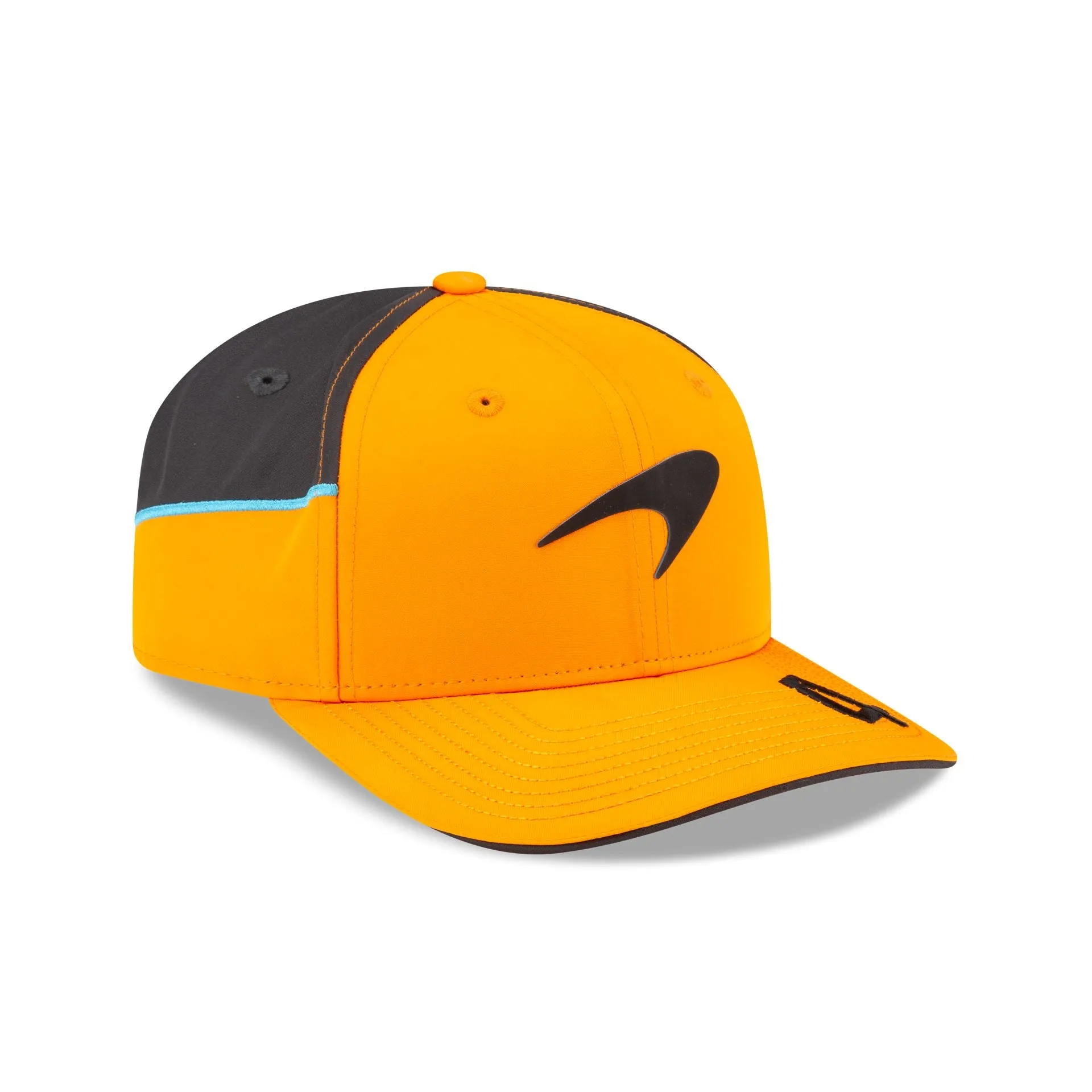 2024 McLaren Formula 1 Team Lando Norris 9FIFTY Original Fit Snapback Hat sold by New Era product image thumbnail 3