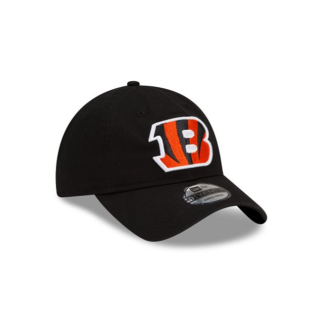 Cincinnati Bengals Core Classic 9TWENTY Adjustable Hat sold by New Era product image thumbnail 3