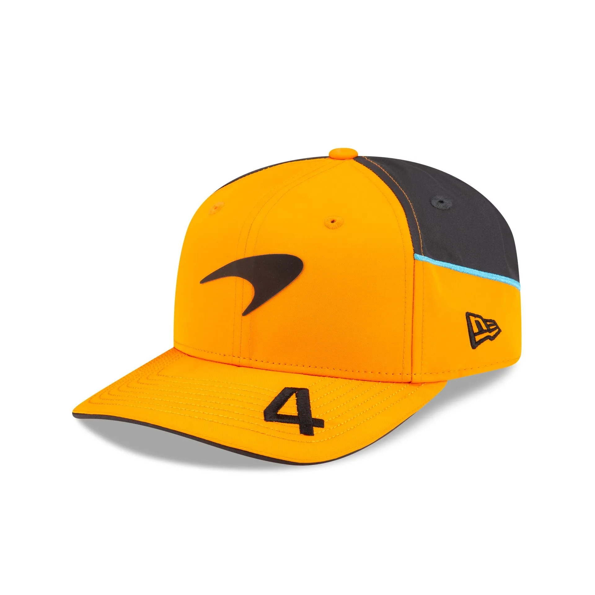 2024 McLaren Formula 1 Team Lando Norris 9FIFTY Original Fit Snapback Hat sold by New Era