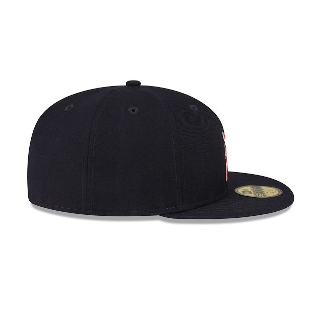 Fear of God Essentials Classic Collection Boston Red Sox 59FIFTY Fitted Hat sold by New Era product image thumbnail 5