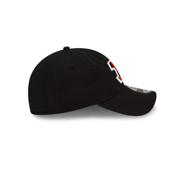 Cincinnati Bengals Core Classic 9TWENTY Adjustable Hat sold by New Era product image thumbnail 5