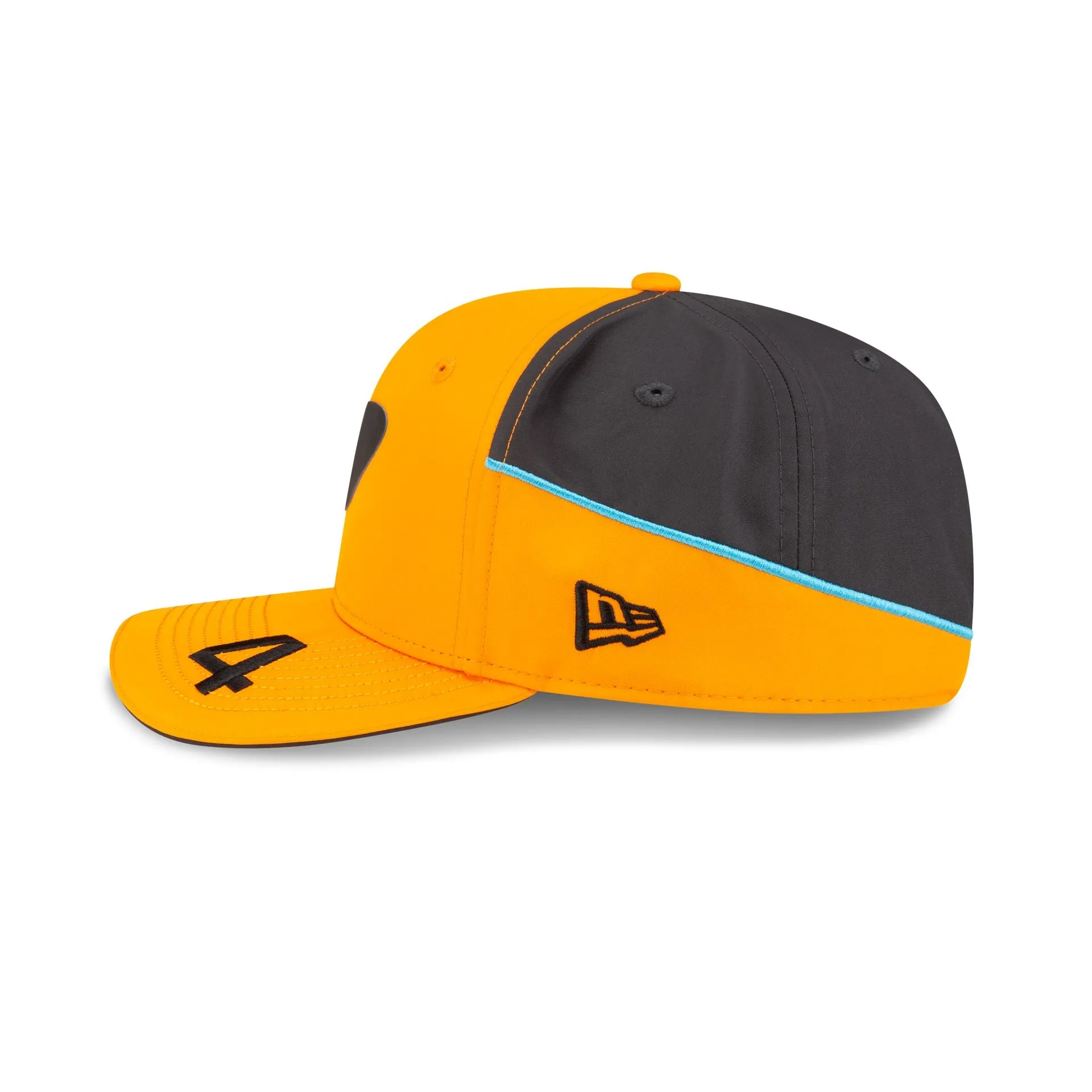 2024 McLaren Formula 1 Team Lando Norris 9FIFTY Original Fit Snapback Hat sold by New Era product image thumbnail 4