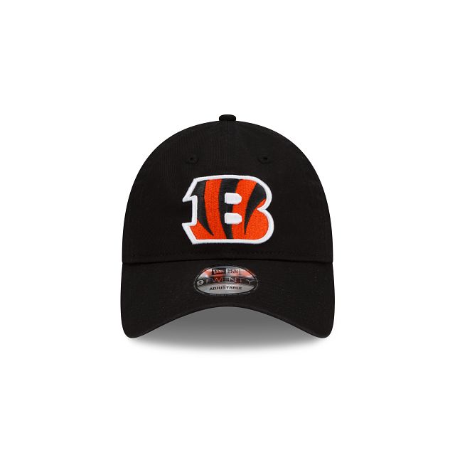 Cincinnati Bengals Core Classic 9TWENTY Adjustable Hat sold by New Era product image thumbnail 2