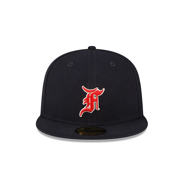 Fear of God Essentials Classic Collection Boston Red Sox 59FIFTY Fitted Hat sold by New Era product image thumbnail 2