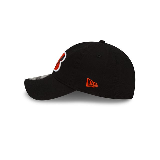Cincinnati Bengals Core Classic 9TWENTY Adjustable Hat sold by New Era product image thumbnail 4