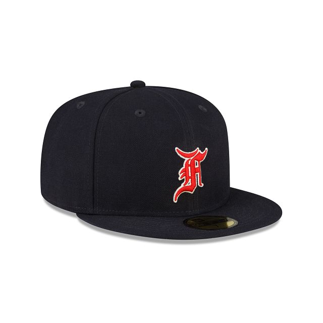 Fear of God Essentials Classic Collection Boston Red Sox 59FIFTY Fitted Hat sold by New Era product image thumbnail 3
