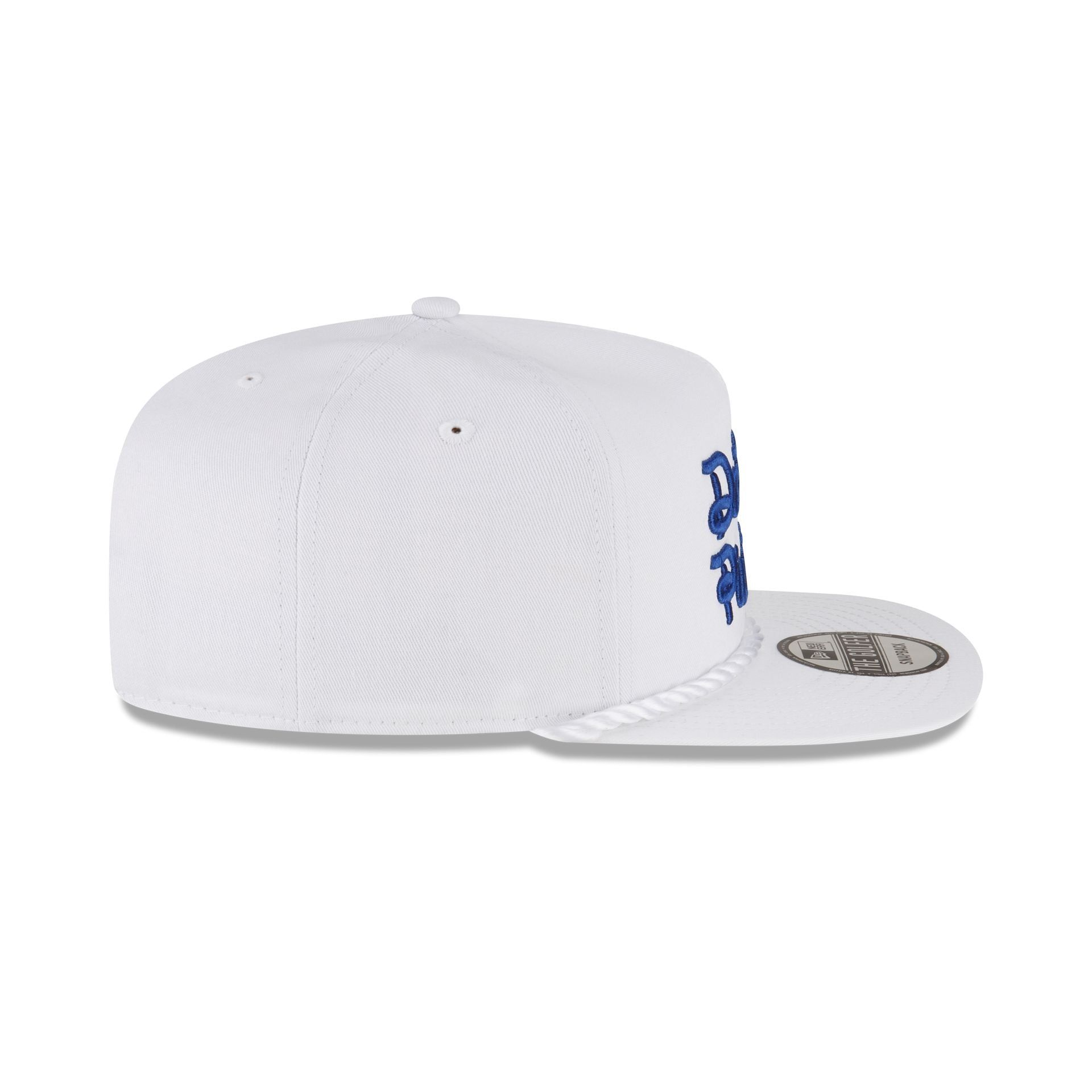 Detroit Pistons Script Golfer Hat sold by New Era product image thumbnail 5