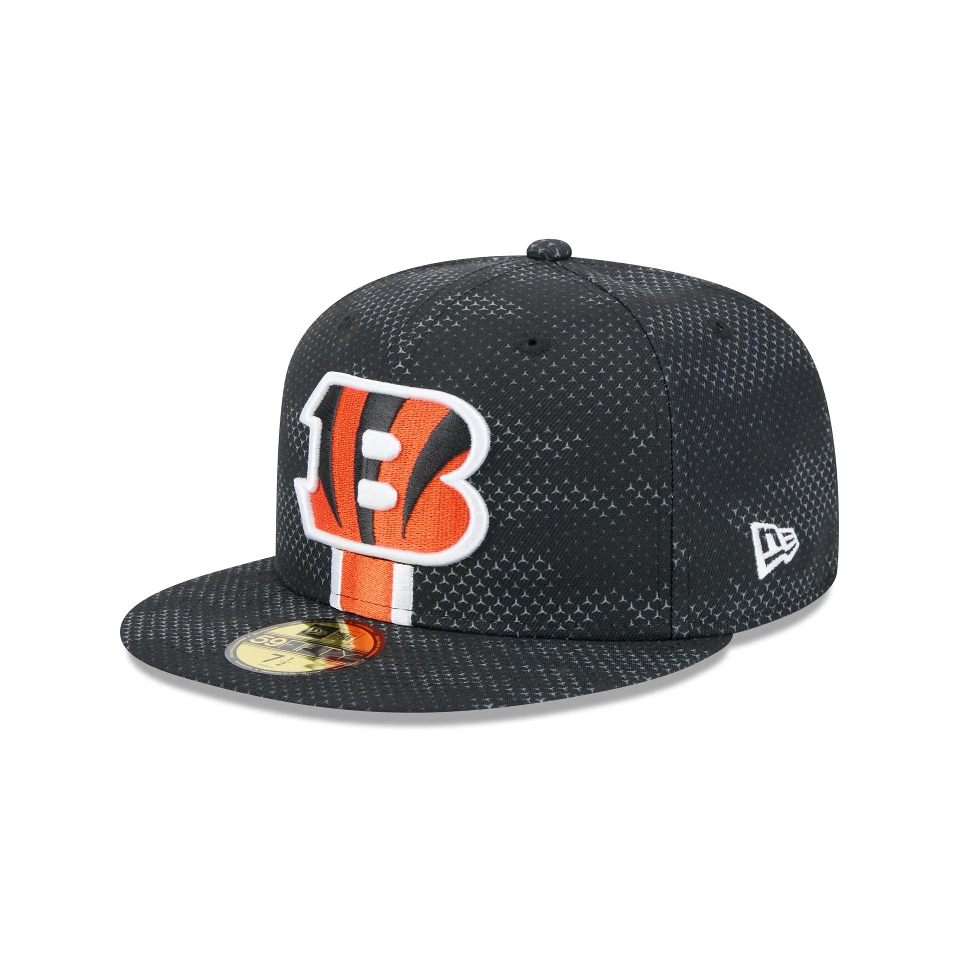 Cincinnati Bengals 2024 Sideline 59FIFTY Fitted Hat sold by New Era product image thumbnail 3