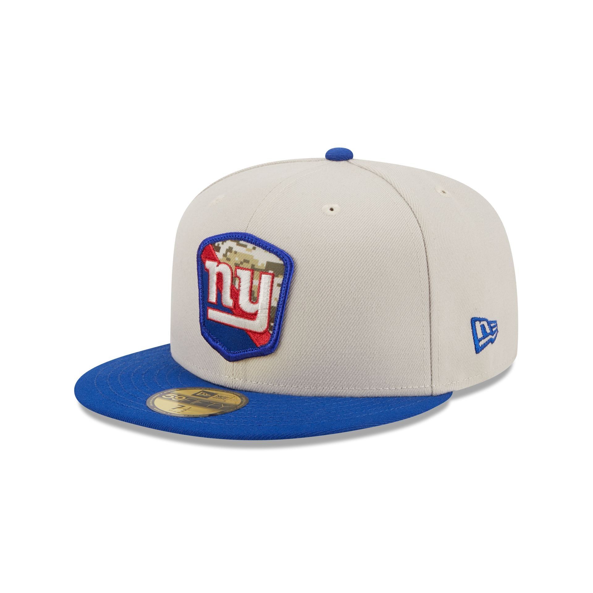 New York Giants 2023 Salute to Service 59FIFTY Fitted Hat sold by New Era product image thumbnail 3