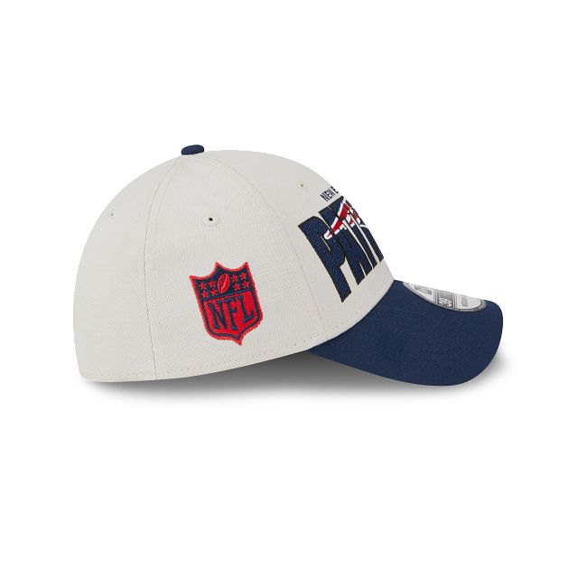 New England Patriots 2023 Draft 39THIRTY Stretch Fit Hat sold by New Era product image thumbnail 4