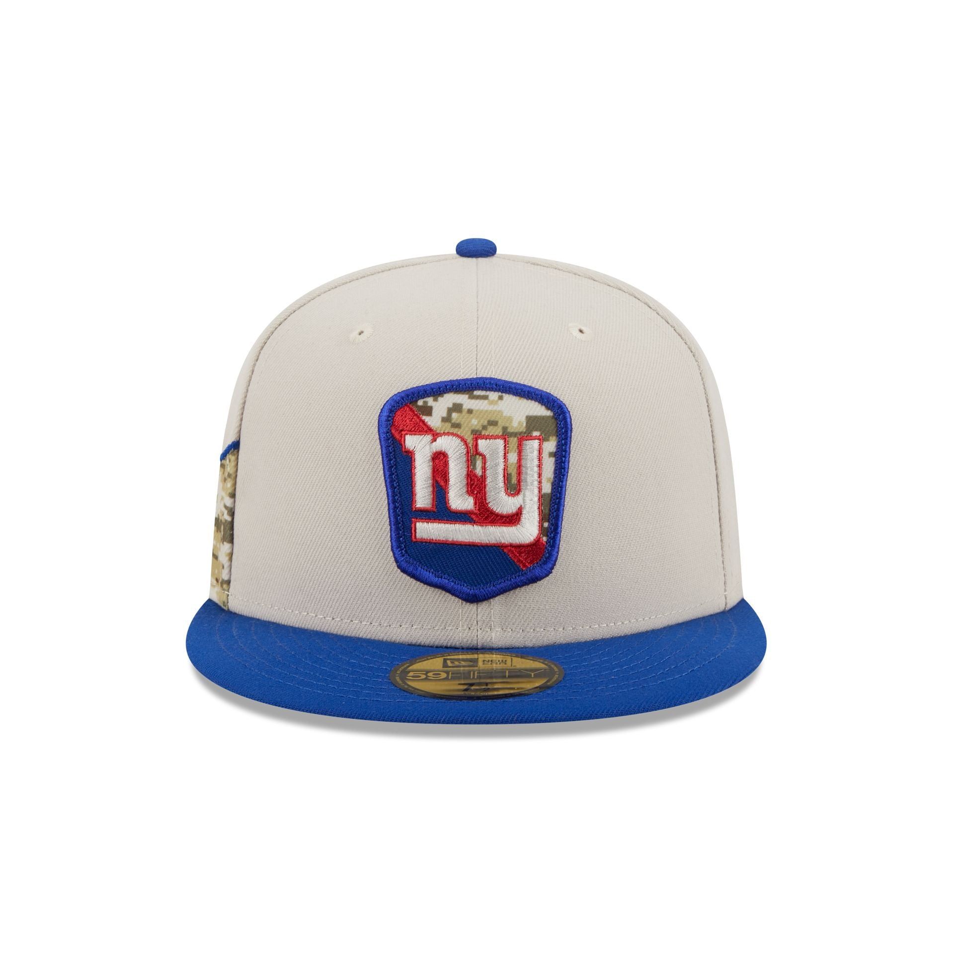 New York Giants 2023 Salute to Service 59FIFTY Fitted Hat sold by New Era product image thumbnail 2