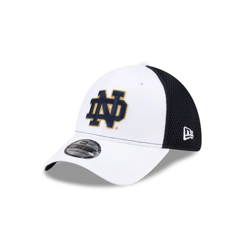 Notre Dame Fighting Irish 39THIRTY Stretch Fit Hat sold by New Era