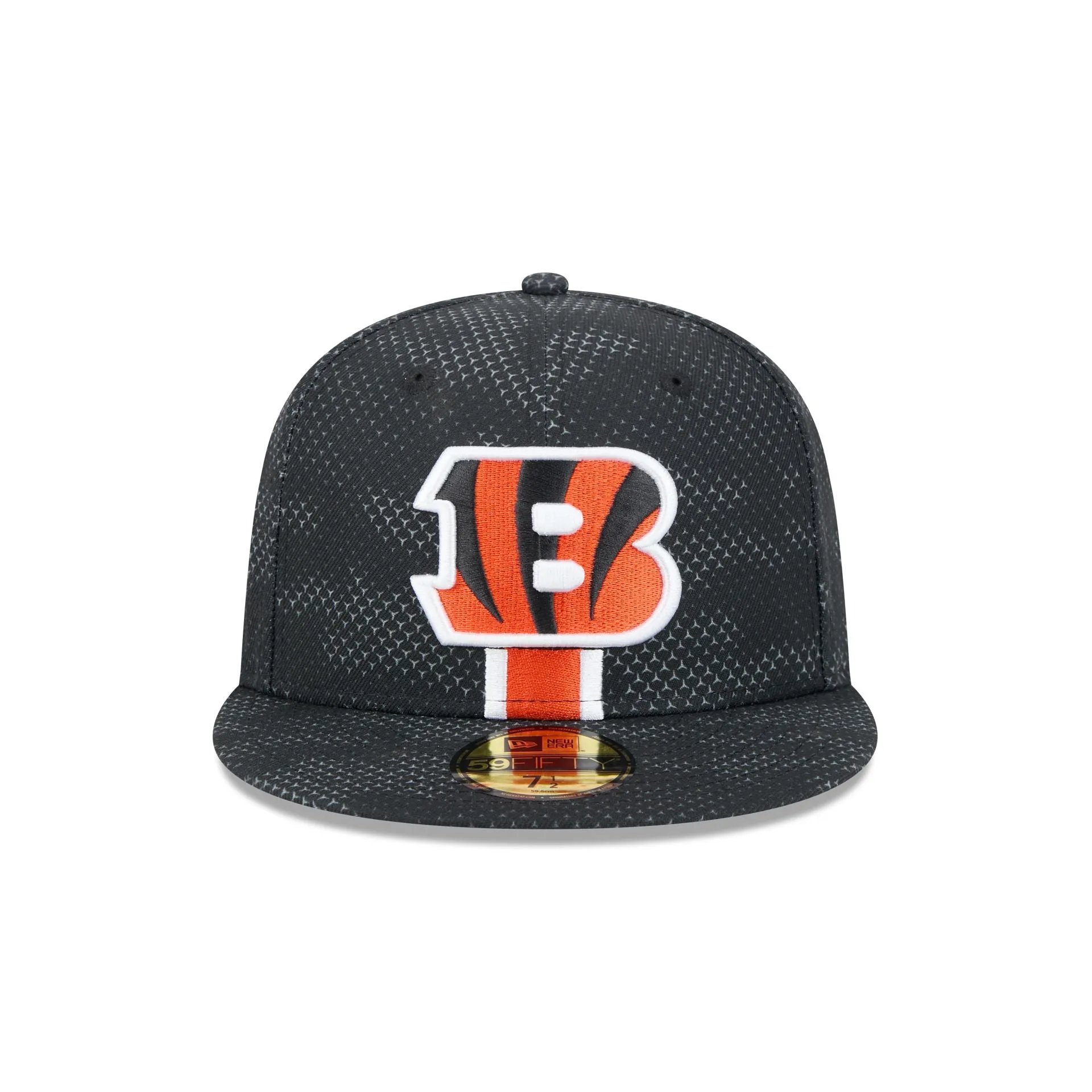Cincinnati Bengals 2024 Sideline 59FIFTY Fitted Hat sold by New Era product image thumbnail 2