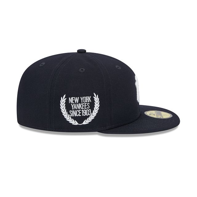 New York Yankees Fairway 59FIFTY Fitted Hat sold by New Era product image thumbnail 4