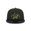 Miami Marlins Armed Forces Day 2024 9FIFTY Snapback Hat sold by New Era