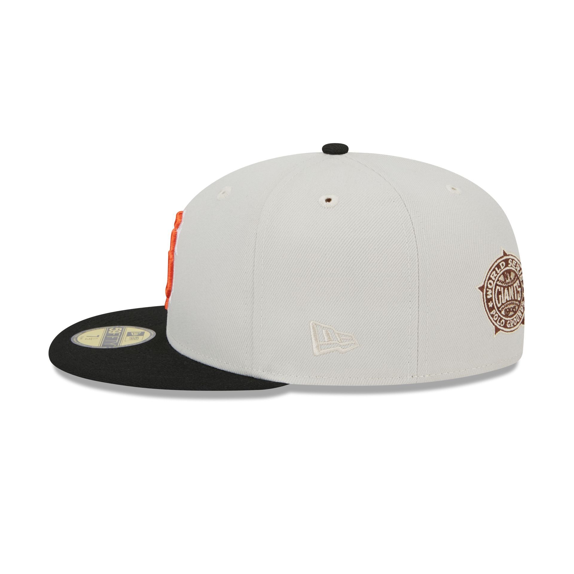 San Francisco Giants Varsity Letter 59FIFTY Fitted Hat sold by New Era product image thumbnail 4
